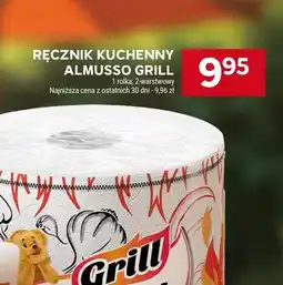 Stokrotka Ręcznik kuchenny Almusso Grill 1 rolka oferta