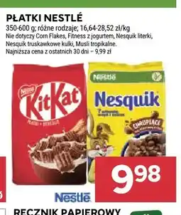 Stokrotka Płatki śniadaniowe Nestlé KitKat oferta