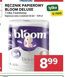 Stokrotka Ręcznik papierowy Bloom Deluxe oferta