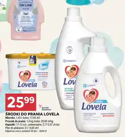 Stokrotka Mleczko do prania Lovela Baby oferta