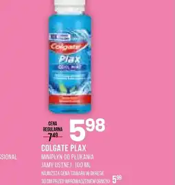 Drogerie Natura Płyn do płukania jamy ustnej Colgate oferta