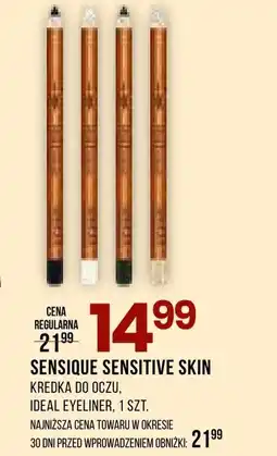 Drogerie Natura Kredka do oczu Sensique oferta