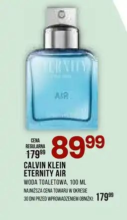 Drogerie Natura Woda toaletowa Calvin Klein oferta