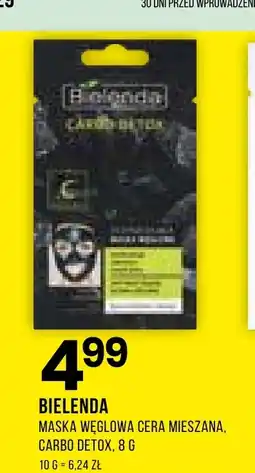 Drogerie Natura Maska Bielenda oferta