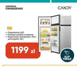Max Elektro Lodówka Candy CNDQ2S514EX oferta