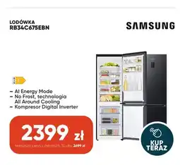 Max Elektro Lodówka Samsung oferta