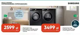 Max Elektro Pralka Samsung WW90DG6U85LBU4 oferta