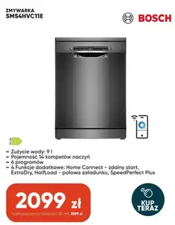 Max Elektro Zmywarka Bosch SMS4HVC11E oferta