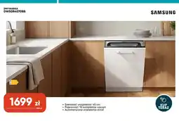 Max Elektro Zmywarka Samsung DW50R4070BB oferta