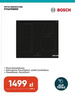 Max Elektro Płyta indukcyjna Bosch oferta