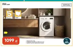 Max Elektro Pralka Kernau KFWM I 6401 oferta