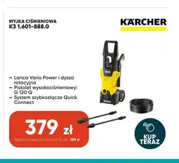Max Elektro Myjka ciśnieniowa Kärcher K3 1,601-888,0 oferta