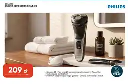 Max Elektro Golarka Philips Shaver 3000 Series oferta