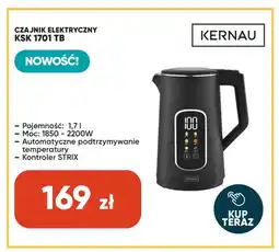 Max Elektro Czajnik elektryczny Kernau KSK oferta