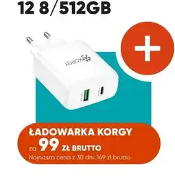 Max Elektro Ładowarka sieciowa Korgy oferta
