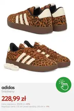 eobuwie Sneakersy Adidas oferta