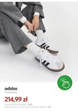 eobuwie Sneakersy Adidas oferta