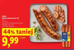 Lidl Kiełbasa podwawelska Pikok oferta