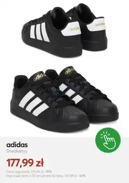 eobuwie Sneakersy Adidas oferta