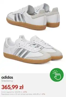 eobuwie Sneakersy Adidas Samba oferta