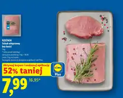 Lidl Schab bez kości Rzeźnik oferta