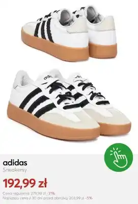 eobuwie Sneakersy Adidas oferta