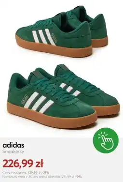 eobuwie Sneakersy Adidas oferta