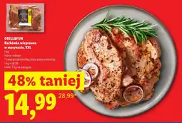 Lidl Karkówka Grill&Fun oferta