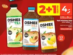 Dealz Napój witaminowy Oshee Vitamin Tea Citrus Mix oferta