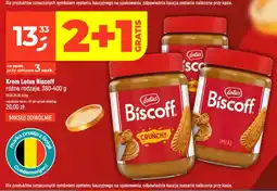 Dealz Krem Lotus Biscoff Spread oferta