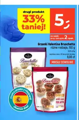 Dealz Grzanki Valentina Bruschetta oferta