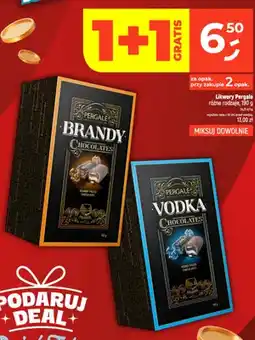 Dealz Praliny Pergale Brandy Chocolates oferta
