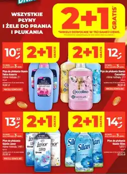 Dealz Płyn do płukania tkanin Felce Azzurra Rose and Lotus oferta