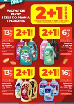 Dealz Żel do prania Der Waschkönig C.G. Color oferta