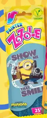 Dealz Żelki Painter Zozole Minionki oferta