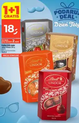 Dealz Praliny Lindt Lindor Milk oferta
