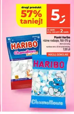 Dealz Pianki Haribo Chamallows Smerfy oferta