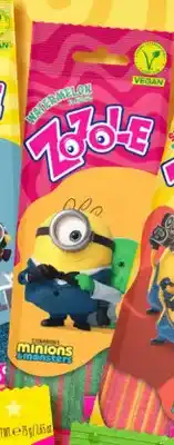 Dealz Żelki arbuzowe Zozole Minionki oferta