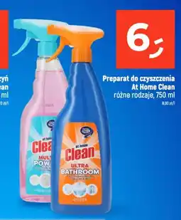 Dealz Preparat do czyszczenia uniwersalny At Home Clean Multi Power oferta