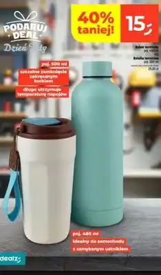 Dealz Kubek termiczny oferta