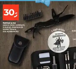 Dealz Multitool w etui oferta