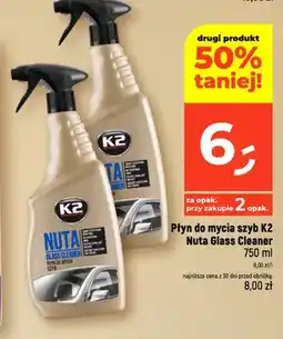 Dealz Płyn do mycia szyb K2 Nuta Glass Cleaner oferta
