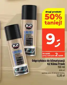 Dealz Odgrzybiacz do klimatyzacji K2 Klima Fresh oferta