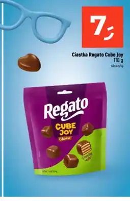 Dealz Ciastka Regato Cube Joy oferta