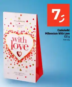Dealz Czekoladki Millennium With Love oferta