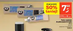Dealz Pasta z woskiem do polerowania K2 Turbo oferta