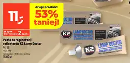 Dealz Pasta do regeneracji reflektorów K2 Lamp Doctor oferta