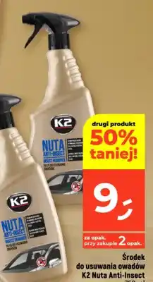 Dealz Środek do usuwania owadów K2 Nuta Anti-Insect oferta