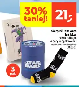 Dealz Skarpetki Joker 3-pak oferta
