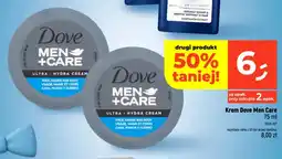 Dealz Krem Dove Men+Care Ultra-Hydra Cream oferta